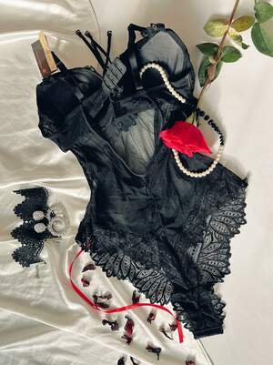 Боді чашка В