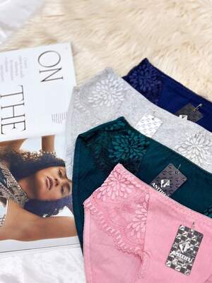 Трусики рубчик