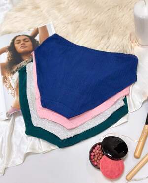 Трусики рубчик